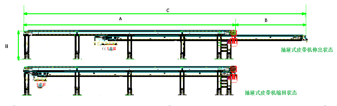 自動(dòng)伸縮機(jī)